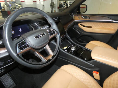 2024 Jeep Grand Cherokee L