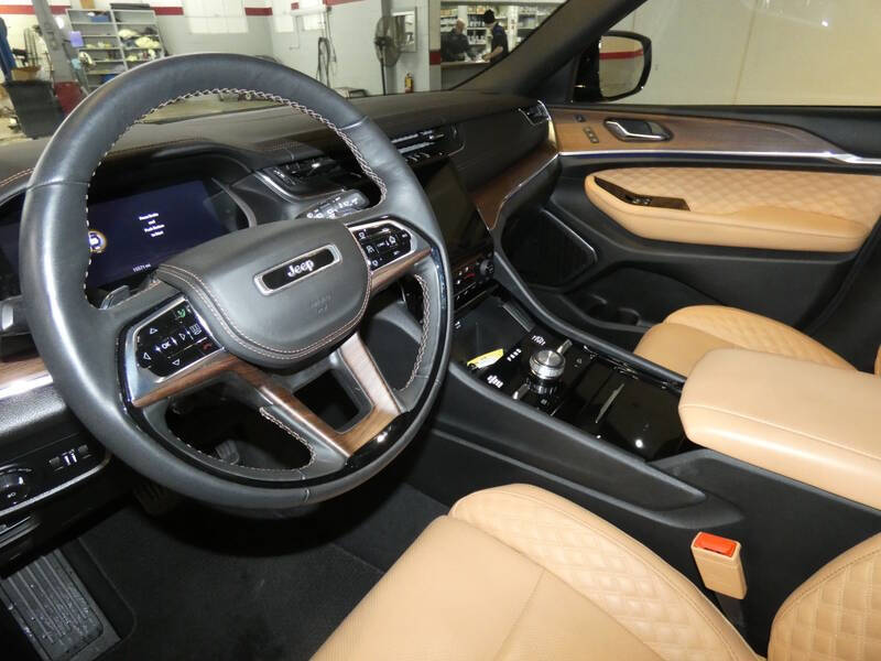 2024 Jeep Grand Cherokee L