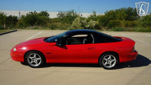 1999 Chevrolet Camaro