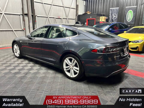 2016 Tesla Model S