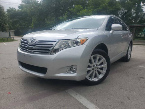 2012 Toyota Venza for sale at DFW Auto Leader in Lake Worth TX