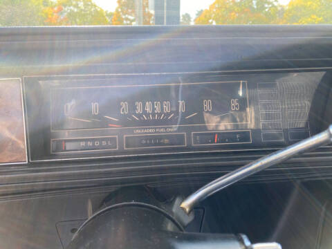 1979 Oldsmobile Cutlass Supreme