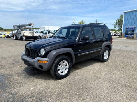 2004 Jeep Liberty