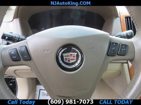 2006 Cadillac STS V6