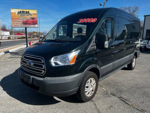 2016 Ford Transit for sale at MBM Auto Sales and Service - MBM Auto Sales/Lot B in Hyannis MA