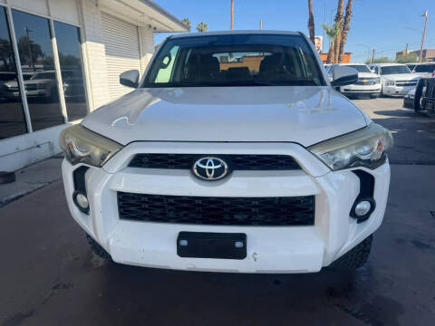 2014 Toyota 4Runner