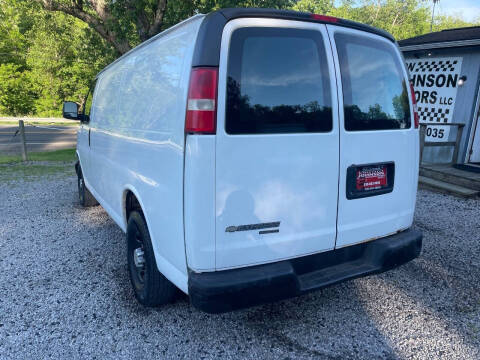 2014 Chevrolet Express 2500
