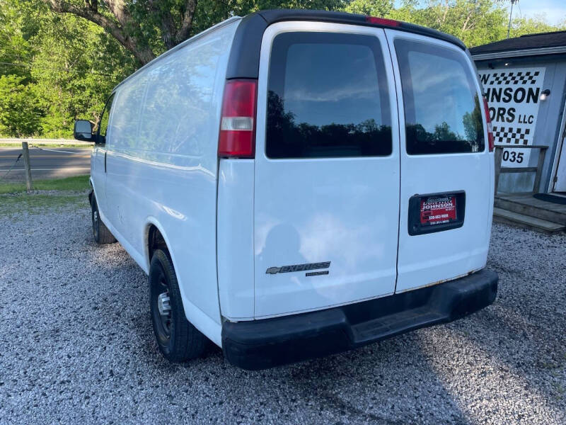 2014 Chevrolet Express 2500