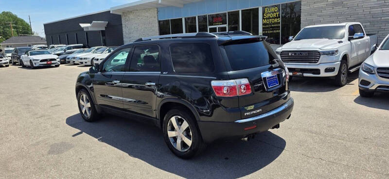 2011 GMC Acadia SLT-1