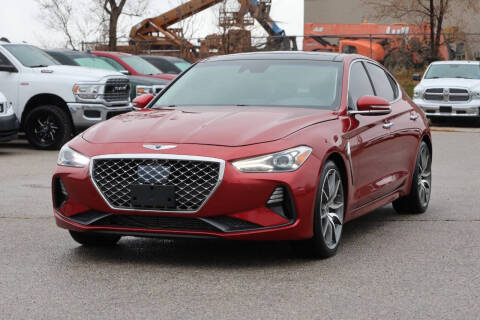 2020 Genesis G70 2.0T