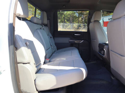 2021 Chevrolet Silverado 2500HD