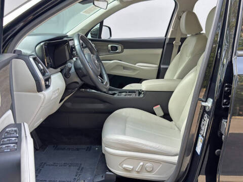 2021 Kia Sorento EX