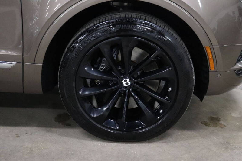 2017 Bentley Bentayga