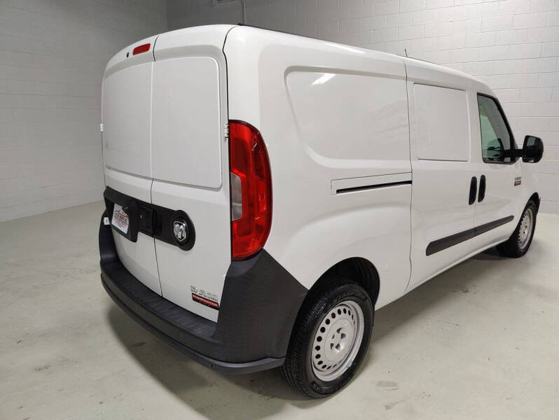 2021 RAM ProMaster City Tradesman