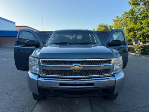 2012 Chevrolet Silverado 1500 LT
