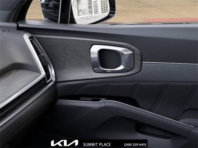 2026 Kia Sorento Hybrid