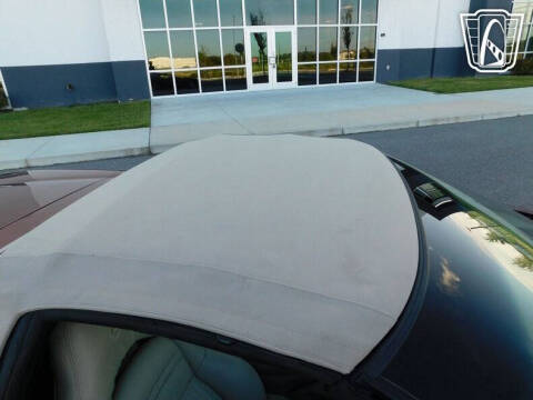 2003 Chevrolet Corvette