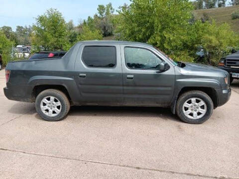 2007 Honda Ridgeline RTL