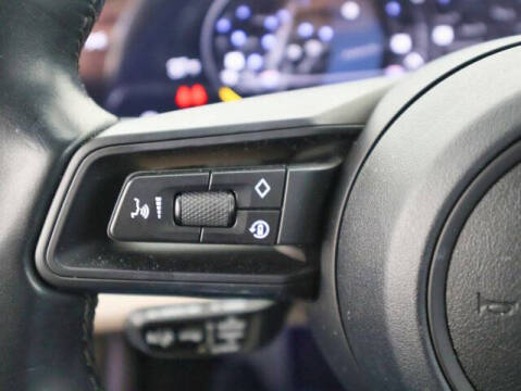 2022 Porsche Taycan 4S