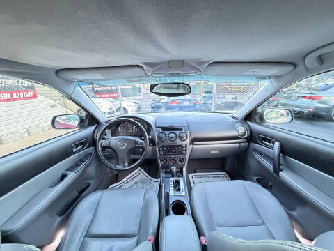 2007 Mazda MAZDA6 s Touring