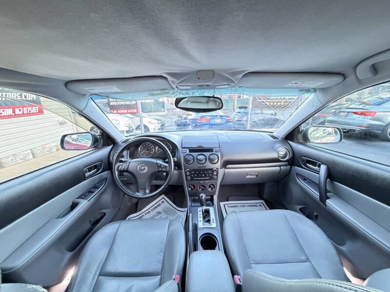 2007 Mazda MAZDA6 s Touring