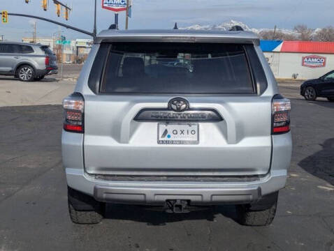 2021 Toyota 4Runner TRD Off-Road Premium