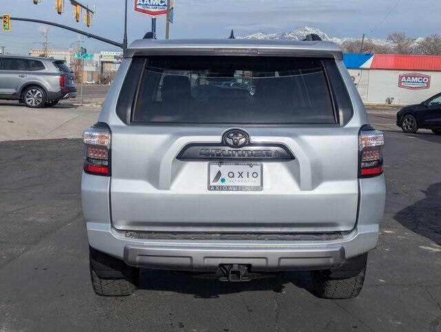 2021 Toyota 4Runner TRD Off-Road Premium