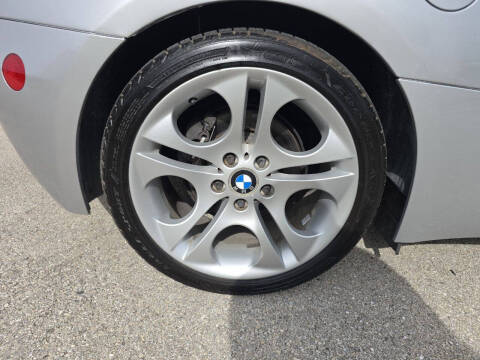 2003 BMW Z4 3.0i