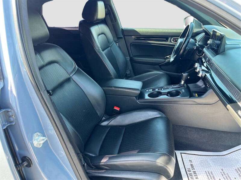 2022 Honda Civic Sport Touring