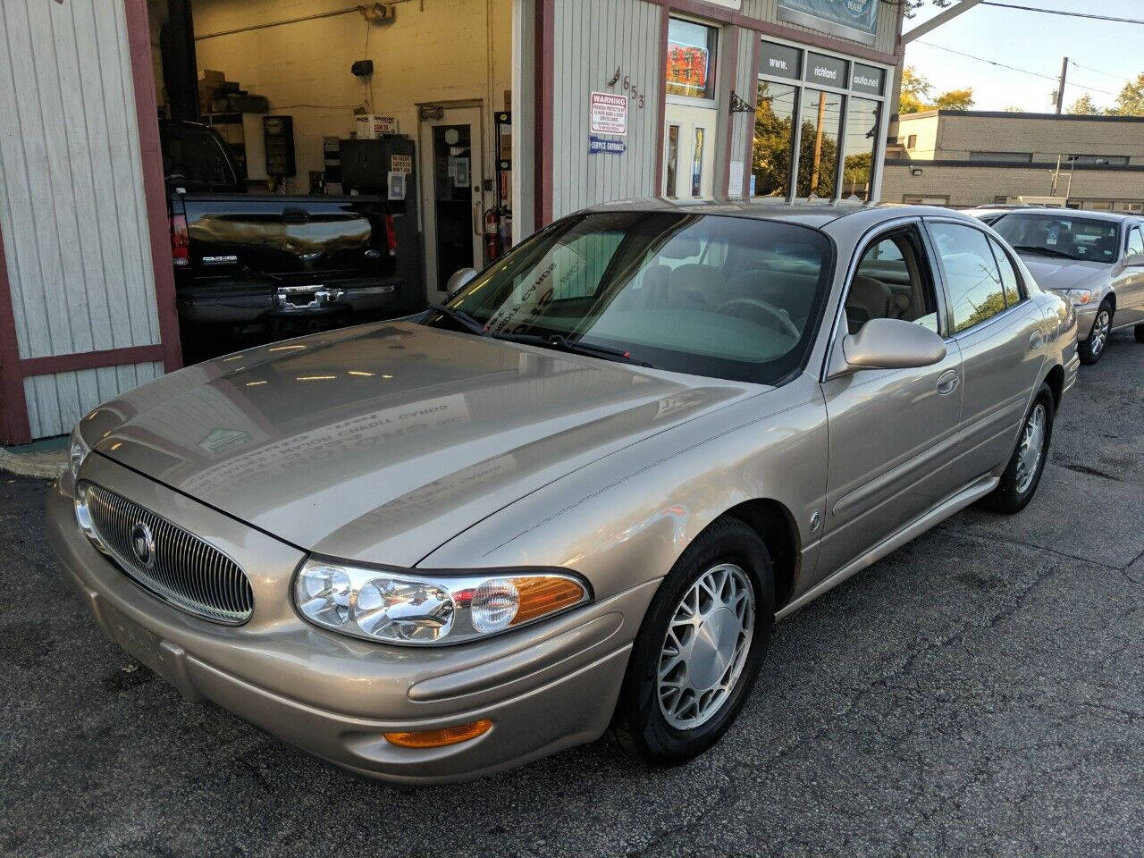 Used 2000 Buick LeSabre Custom Sedan FWD for Sale Right Now CarGurus