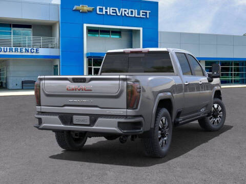 2025 GMC Sierra 2500HD
