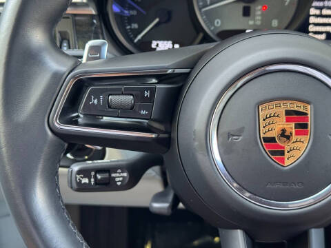 2023 Porsche Macan S