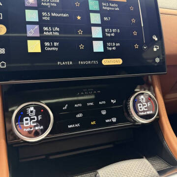 2025 Jaguar F-PACE SVR 575 EDITION