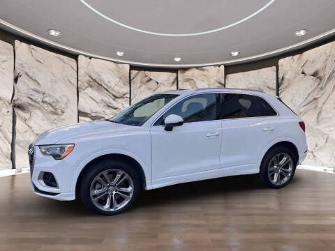 2019 Audi Q3 quattro Premium 45 TFSI