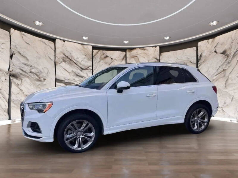 2019 Audi Q3 quattro Premium 45 TFSI