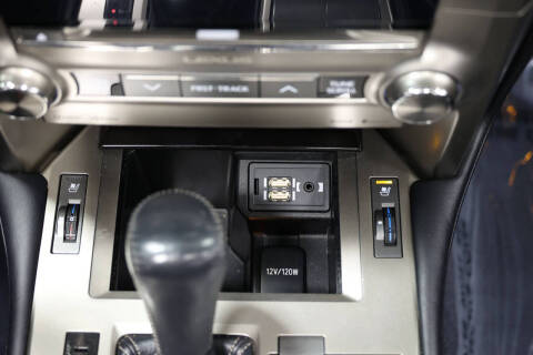 2017 Lexus GX 460