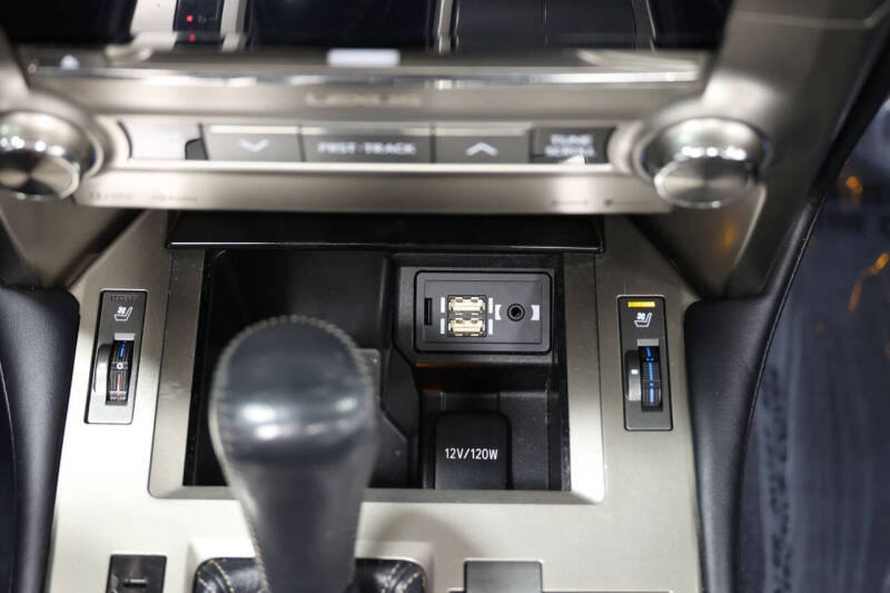 2017 Lexus GX 460