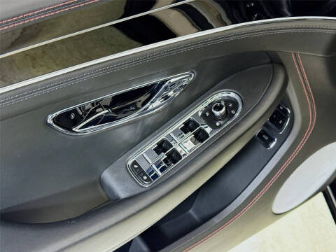 2020 Bentley Continental GTC V8