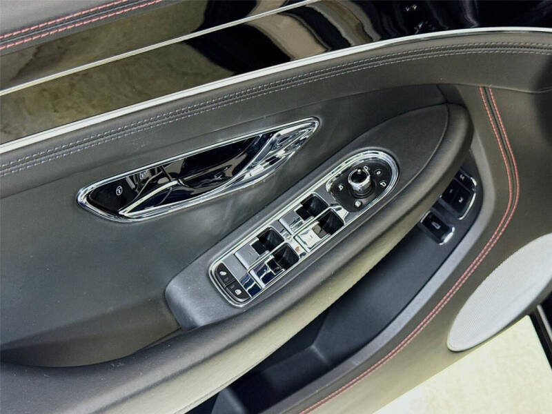 2020 Bentley Continental GTC V8