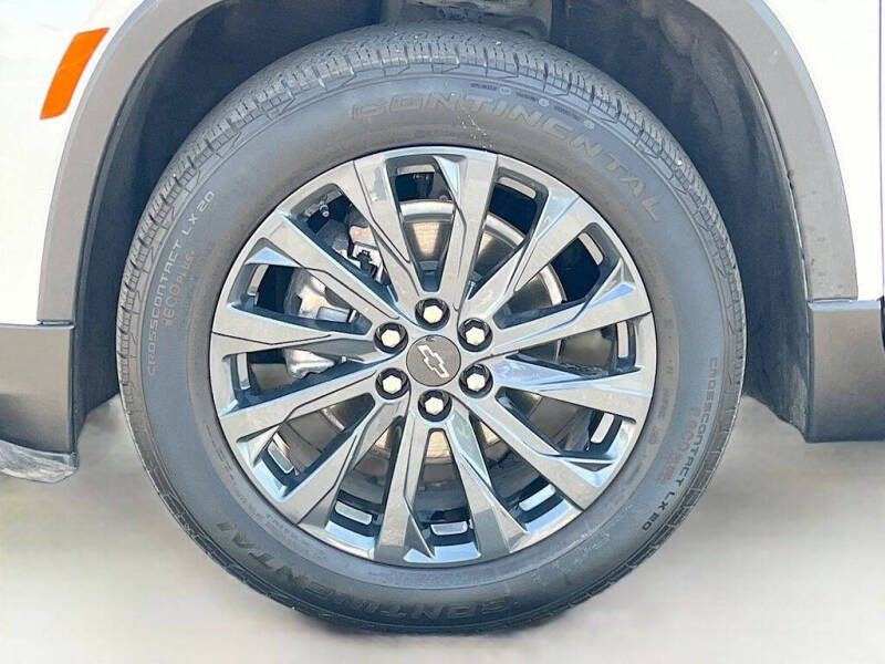 2023 Chevrolet Traverse RS