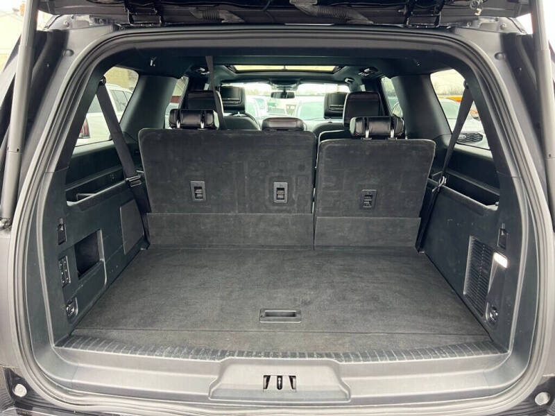 2021 Ford Expedition MAX Limited