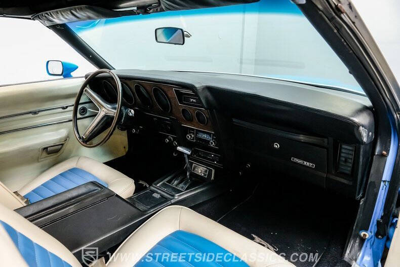 1971 Mercury Cougar