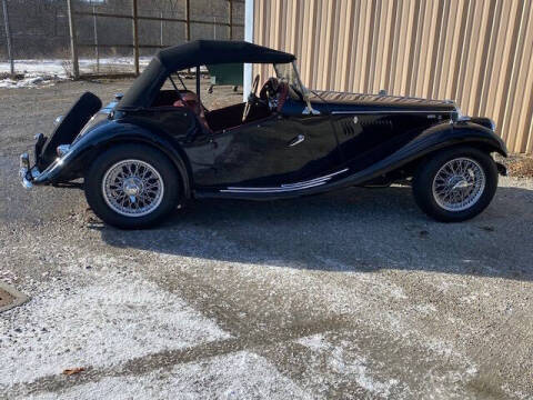 1955 MG TF