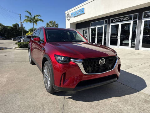 2026 Mazda CX-90 3.3 Turbo Preferred