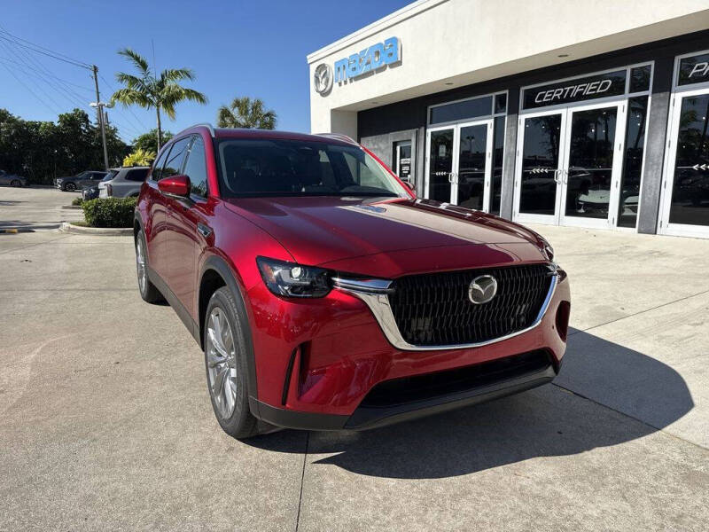 2026 Mazda CX-90 3.3 Turbo Preferred