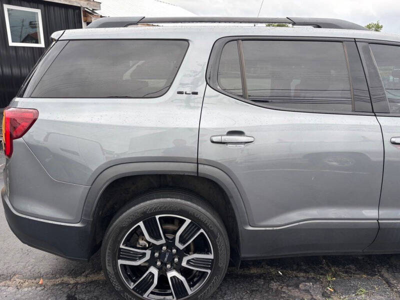 2021 GMC Acadia SLE
