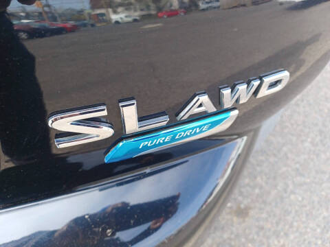 2012 Nissan JUKE SL