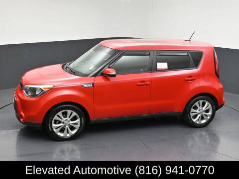 2016 Kia Soul !