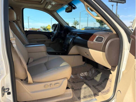 2013 GMC Yukon XL Denali