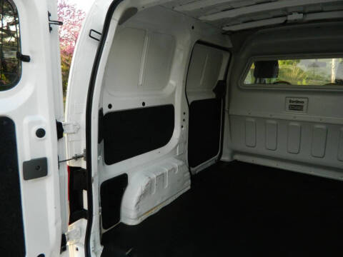 2017 Chevrolet City Express LS